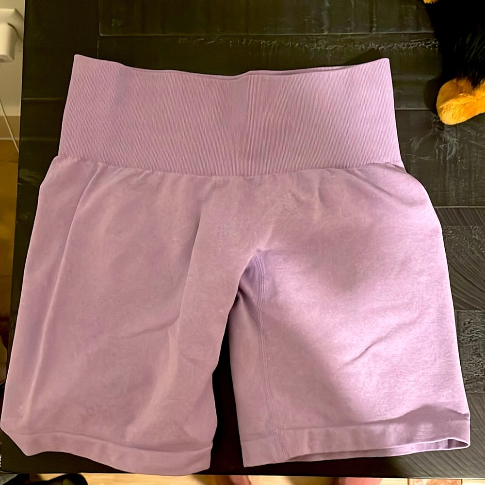 NVGTN biker shorts size S